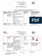 Planificacion 11 Al 15 de Mayyo Periodo de Adaptacion