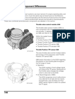 Motronic M5.9.2 Component Differences