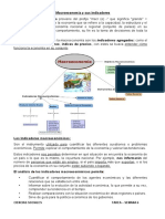 La Macroeconomía y Sus Indicadores SEMANA 6