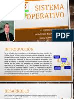 Módulo 01 Sistema Operativo