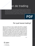 Mi Plan de Trading