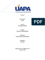 Tarea 5 Neurociencia y Aprendizaje