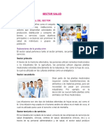 Informe Salud