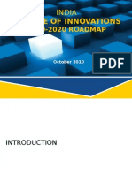 Decade of Innovations: 2010-2020 ROADMAP