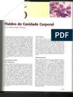 Fluidos Das Cavidade Corporais