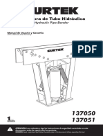 Partes de Una Dobladora Hidraulica PDF