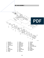 5-3 Group 3 Disassembly and Assembly