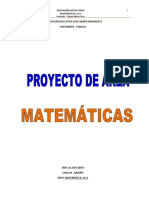 MATEMATICAS Santander 2014