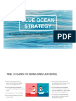 Blue Ocean Strategy: A Case by W. Chan Kim and Renée Mauborgne