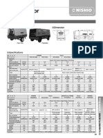 Compressor: PDS175 (S) PDS655 (S)