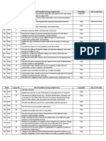 Syllabus Earth and Life Science