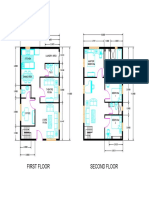 First Floor Second Floor: Laundry Area Kitchen Master Bedroom