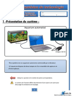 Devoir de Synthèse N°3 Aquarium 2010 2011 (Amjed Saddem)