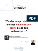 Guidedelaformationdu2402 PDF