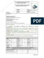 Plan de Clase y Temáticas Por Semanas Ciencias Naturales Grado 5 - Sem 13 A 25