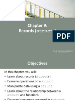 Records (Structs)