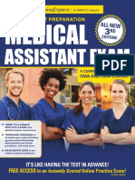 Medical Assistant Preparation For The RMA and CMA Exams 3rd Edition