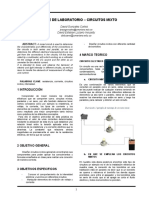 Informe Laboratorio Circuito Mixto