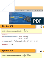 CLASE PRACTICA N - 1 Integral Definia y TFC