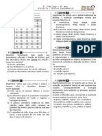 Simulado 08 (História - 6° Ano - Blog Do Prof. Warles)