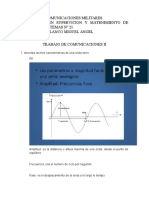 Trabajo de Comunicaciones Ii Tec 21