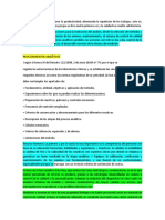 Fase Analitica