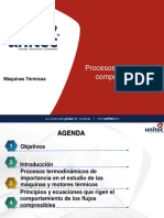 Procesos en Fluidos Compresibles PDF