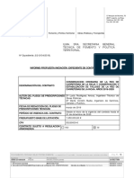 Informe-PROPUESTA - Inicio - CONSERVACIONES 2019-2020