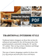 Interior Design