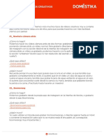 U3 - Videos Creativos - ES PDF