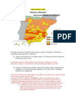 Práctica Sobre Insolación