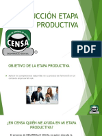 Taller Etapa Productiva 2020