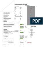 Connection Design Between Rafter & Rafter