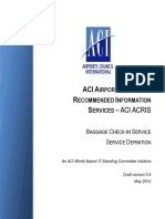 ACRIS Service Definition-Baggage Check-In Draft v09