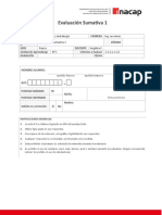 Metalurgia Extractiva I Evaluacion