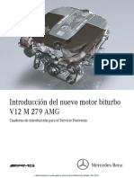 Motor M279 PDF