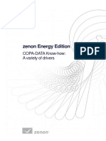 Zenon Energy Edition: COPA-DATA Know-How: A Variety of Drivers