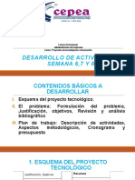 CLASE 3 - Proyectos e Investigacion e Innovacion