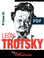 León Trotsky. Guía Anticapitalista - Esme Choonara