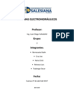 Sistemas Electro Hidraulicos