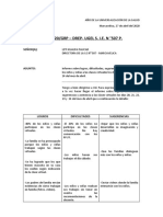 Informe Educacion Inicial