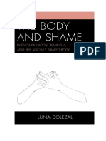 BODY-The Body and Shame - The Socially Shaped Body