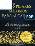 Los 5 Pilares Máximos para La Libertad Financiera