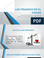 Las Finanzas en El Hogar