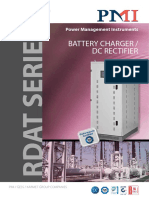 Battery Charger PMI Industrial DC Catalogue PDF