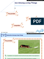 Form 2, Chap 04: Interdependence Among Living Organisms and The Environment