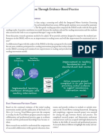 Scool Moves and Evidence Based Practice - Final PDF