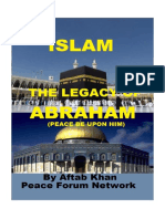 Legacy of Abraham-Islam PDF