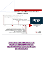 Analisis Del Proceso Decentralizado