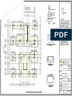 Foundation Plan